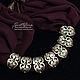Necklace 2 in 1 Dreams (419) (340) (611) designer Jewelry. Necklace. Svetlana Parenkova (parenkova). Online shopping on My Livemaster.  Фото №2