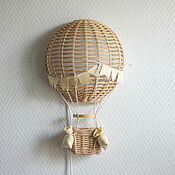 Воздушный шар. Игрушка - декор для детской комнаты