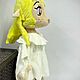 Заказать Игрушка Ноэлль Холидей Noelle Holiday из компьютерной игры Deltarune. Галина Додонова. Ярмарка Мастеров. . Мягкие игрушки Фото №3