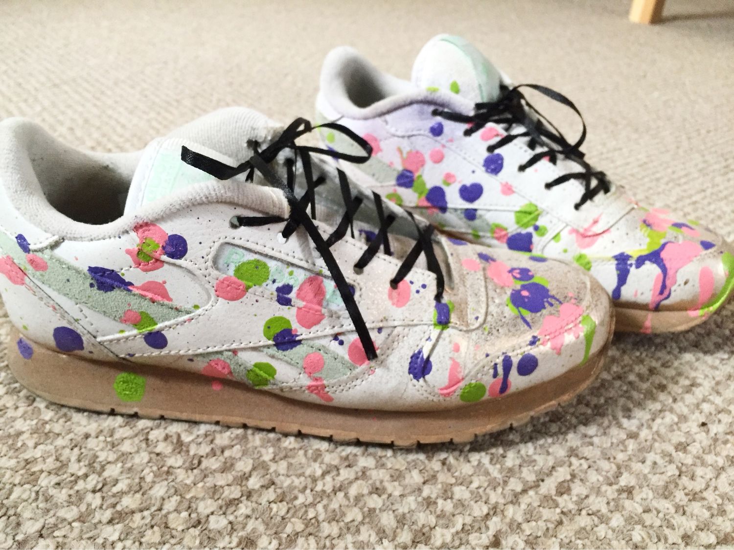 GRAFFITI кроссовки кеды – заказать на Ярмарке Мастеров – GHXD3RU ...