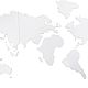 Пробковая карта мира 90х40 см. Карты мира. Александр (Mybestbox). Ярмарка Мастеров.  Фото №5
