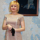 Women's dress 'Lady DI', Dresses, Moscow,  Фото №1