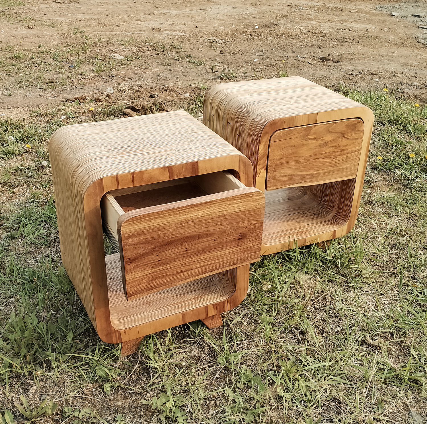 Тумба лофт. Прикроватная тумба. Мебель лофт в интернет-магазине Ярмарка ...