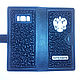 Order Case-book on the phone leather. gr-podarkin. Livemaster. . Case Фото №3