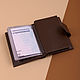 Order Cover for car documents and passports/Driver's Wallet. Leather Collection. Livemaster. . Passport cover Фото №3