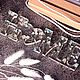 Светильник настольный с цветами внутри, Настольные лампы, Санкт-Петербург,  Фото №1