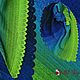 Резерв. Шарфы. Knitted-stori. Интернет-магазин Ярмарка Мастеров.  Фото №2