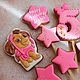 Skye's Gingerbread Cookies. Gingerbread Cookies Set. cookiezanna. My Livemaster. Фото №4