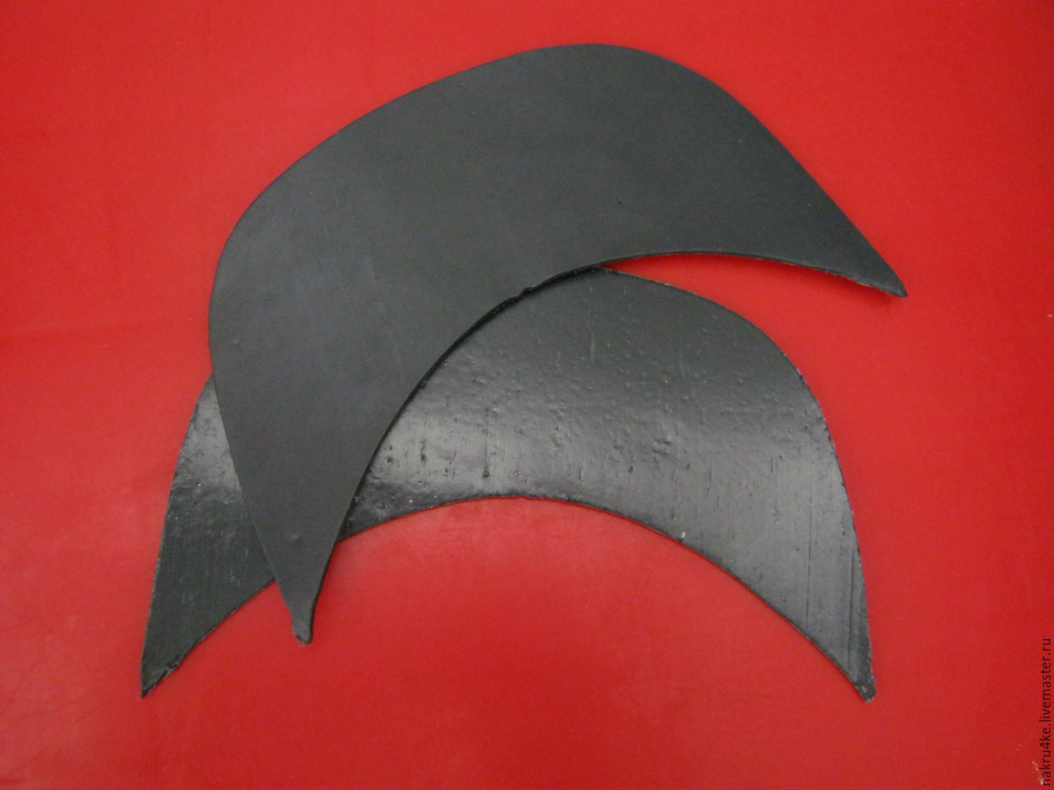 Козырёк ДЕТСКИЙ пластиковый для кепок и бейсболок в интернет-магазине ...