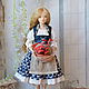 Order Assol collection doll. Olesya Sharipova. Livemaster. . Dolls Фото №3
