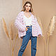 Pink bomber jacket for women, Cardigans, Moscow,  Фото №1