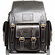 Leather backpack 'Kemel' black, Backpacks, St. Petersburg,  Фото №1