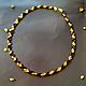 Natural amber beads, amber necklace, healing beads, snake beads, Beads2, Kaliningrad,  Фото №1