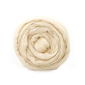 Материалы для творчества handmade. Livemaster - original item Sliver of fine wool.23-25 MD.Trinity. wool for felting. Handmade.