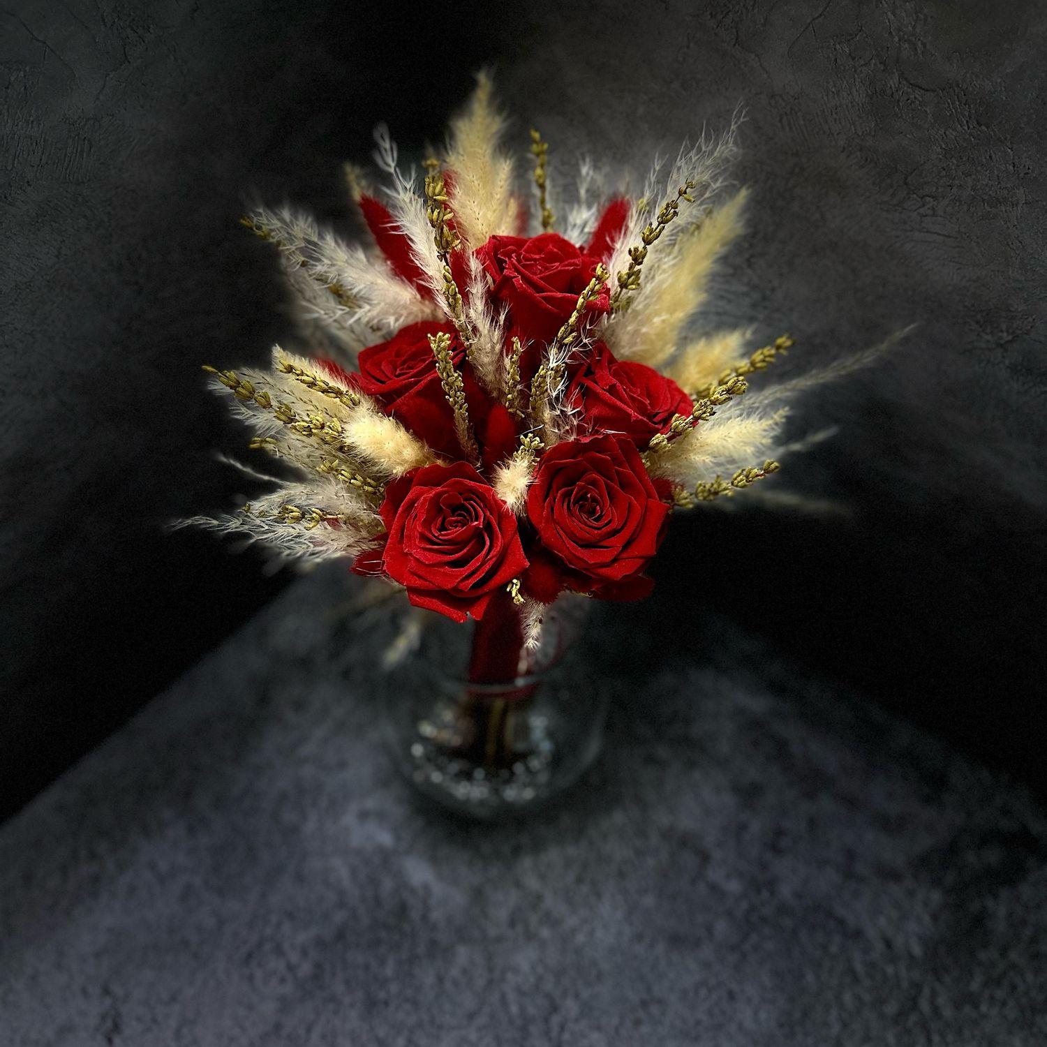 Стабилизированный букет купить в интернет-магазине Ярмарка Мастеров по ...