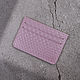 Order Cardholders Python. murzikcool. Livemaster. . Cardholder Фото №3