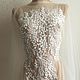 Embroidered applique with sequins. Delicate patterns. Applications. MMonro (MMonro). Online shopping on My Livemaster.  Фото №2