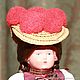 German doll in NATs. costume Schildkrot 'Barbel', Trachten Puppen, Vintage doll, Rostov-on-Don,  Фото №1