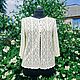 Jacket 'Summer day', Sweater Jackets, Michurinsk,  Фото №1