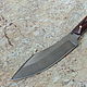 Knife 'Canadian-1' fultang groman h12mf g10. Knives. Artesaos e Fortuna. My Livemaster. Фото №4