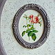 Панно Английская роза, Панно, Нижний Новгород,  Фото №1