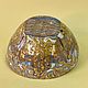  Nerikomi Yellow Jasper. Plates. Creative workshop Cheerful porcelain. My Livemaster. Фото №5