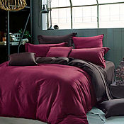 Для дома и интерьера handmade. Livemaster - original item Bed linen set 