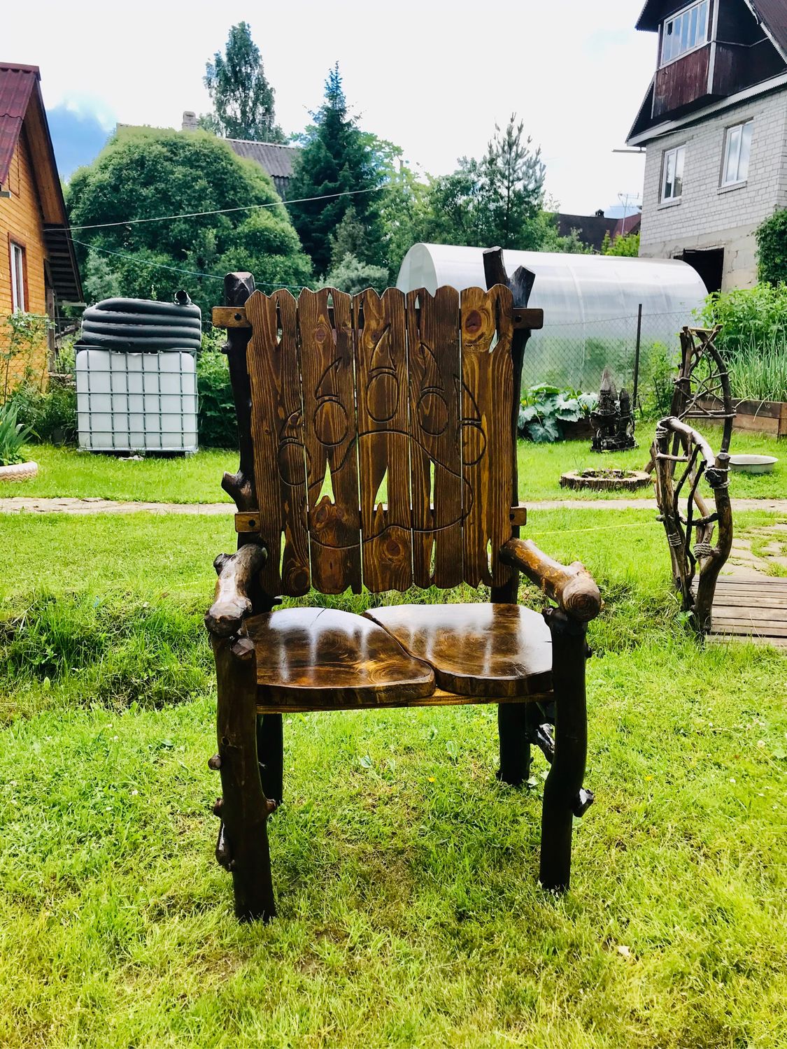 Садовое кресло Кентукки