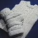 Children's knitted set of accessories. Childrens vest. Warm Yarn. My Livemaster. Фото №4