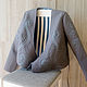 Jacket ' Morning mist', Suit Jackets, Tolyatti,  Фото №1
