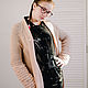 Laura. Кардиганы. SWEETER.Ra. Интернет-магазин Ярмарка Мастеров.  Фото №2