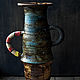  Неизвестная Африка. Вазы. Fortochka ceramica. Ярмарка Мастеров.  Фото №4