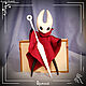 МиниХорнет (Hollow Knight) Шарнирная кукла, Шарнирная кукла, Ижевск,  Фото №1