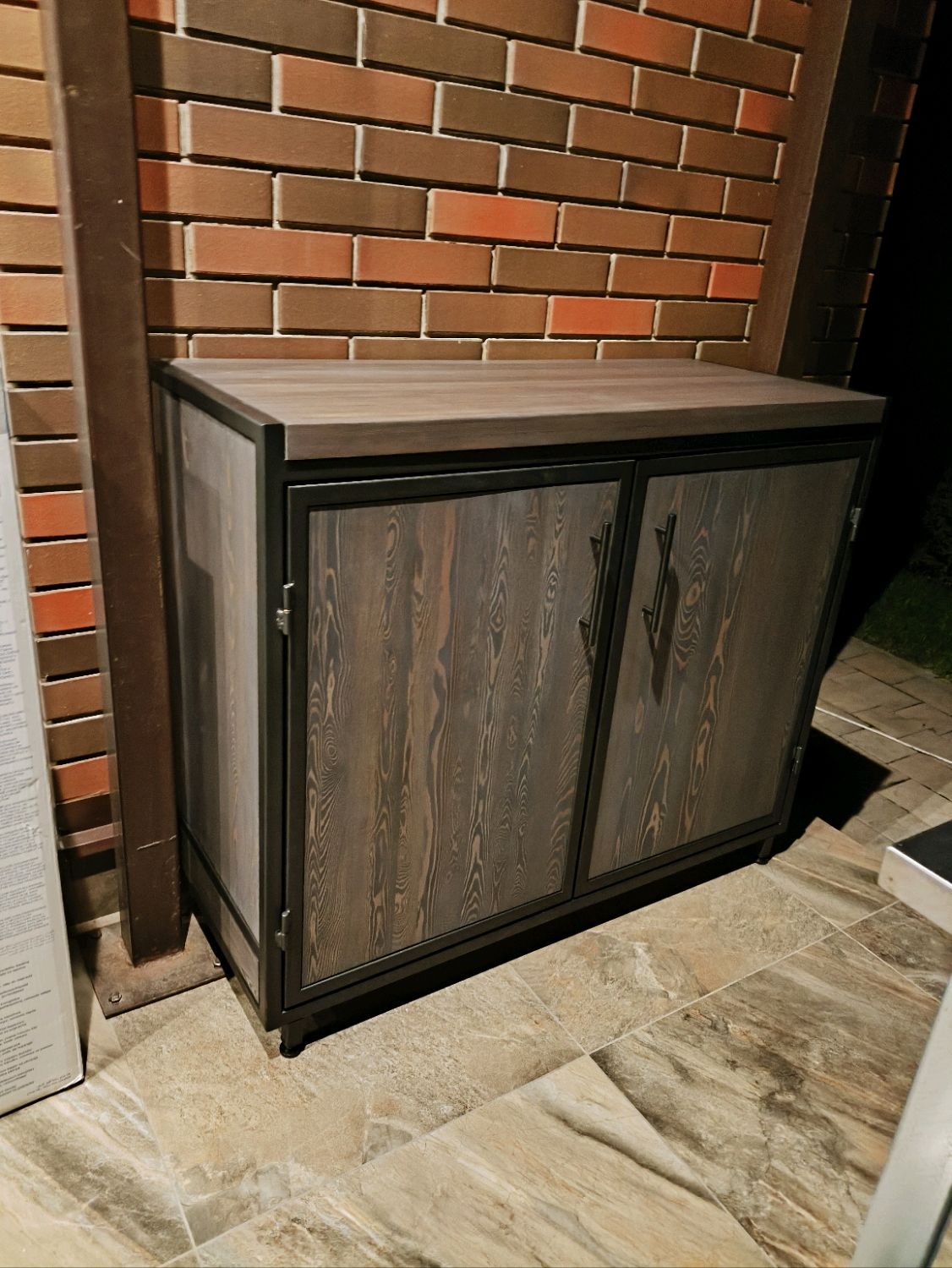 Стол комод кухня уличная садовая в интернет-магазине Ярмарка Мастеров ...