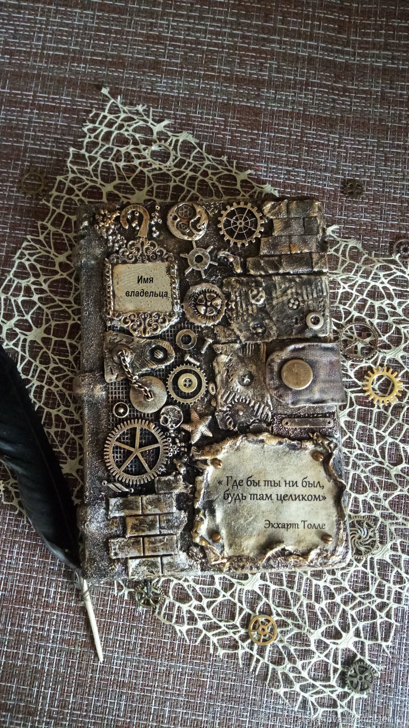 Именной ежедневник \" Что в имени твоём?!\" в интернет-магазине Ярмарка ...