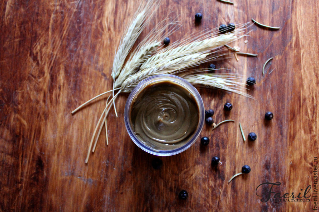 Крем против растяжек с мумие. в интернет-магазине на Ярмарке Мастеров ...