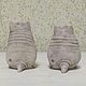 Шкодный кот от Бруя. Статуэтки. Kladovochka_handmade. Ярмарка Мастеров.  Фото №4