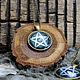 Necklace 'Pentagram'. Pendants. merlin-hat (Merlin-hat). My Livemaster. Фото №6