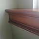 Manufacturer of window sills made of any desired materials in the order of any complexity according to individual sizes.