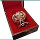 Men's gift set for men z9816. Wedding glasses. Zlatiks2. Интернет-магазин Ярмарка Мастеров.  Фото №2