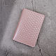 Passport cover 'Euro' with insert for car documents. Passport cover. murzikcool. My Livemaster. Фото №6