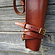 Order Scabbard, rifle case IZH-43kn. Labour. Livemaster. . Gifts for hunters and fishers Фото №3
