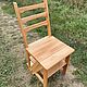  A step stool. Chairs. popovichru (PopovichRU). My Livemaster. Фото №6