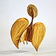 angel: ' Golden Sun'. Figurines. angelswooden (angelswooden). Online shopping on My Livemaster.  Фото №2