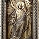 Резная икона "Воскресение Христово", Иконы, Серпухов,  Фото №1