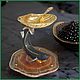 Beluga caviar bowl z927, Dinnerware Sets, Chrysostom,  Фото №1