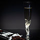 Glasses: Faberge for champagne. Wine Glasses. antiqueb (antiqueb). My Livemaster. Фото №4