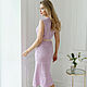 Dress ' The smell of lilac'. Dresses. Designer clothing Olesya Masyutina. My Livemaster. Фото №5