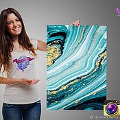 Фен-шуй и эзотерика handmade. Livemaster - original item Tablecloth, photo background 48h66 cm. with print #5. Handmade.