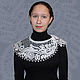 Lily lace collar, Collars, Kirov,  Фото №1